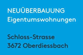 Schloss-Strasse | Oberdiessbach